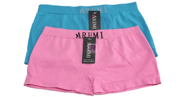 Boxer Aremi Economico Dama